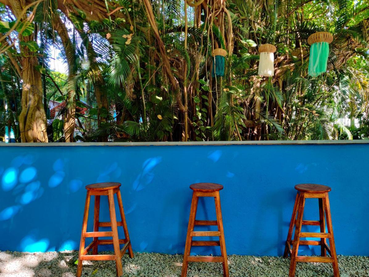 Piggy Calangute By Urban Nomads - Dorms & Pvt Rooms GOA Esterno foto