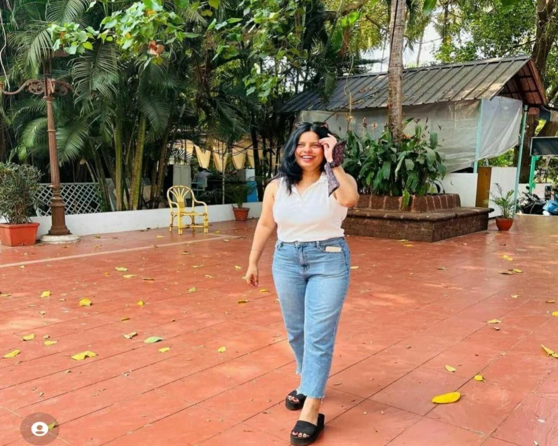Piggy Calangute By Urban Nomads - Dorms & Pvt Rooms GOA Esterno foto