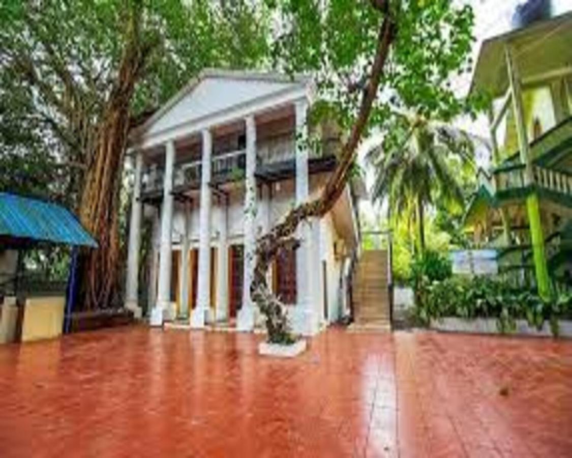 Piggy Calangute By Urban Nomads - Dorms & Pvt Rooms GOA Esterno foto