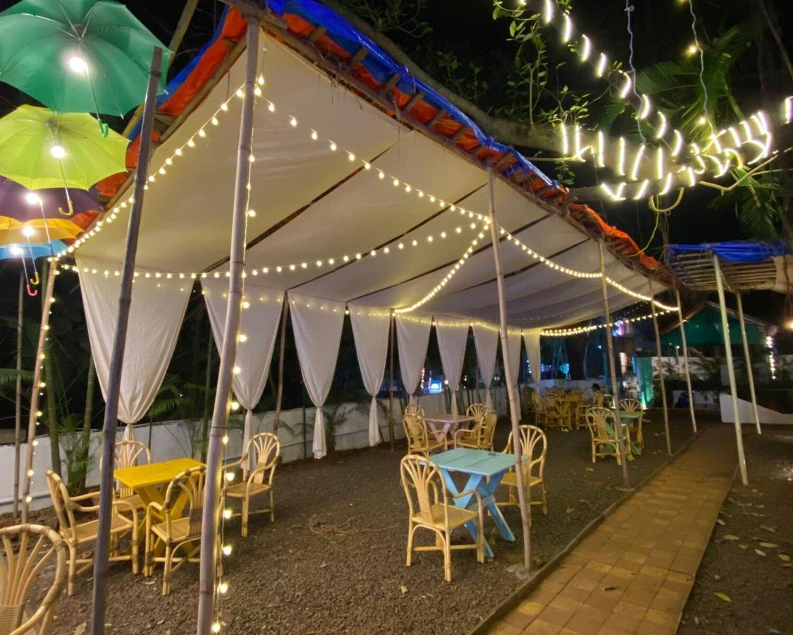 Piggy Calangute By Urban Nomads - Dorms & Pvt Rooms GOA Esterno foto