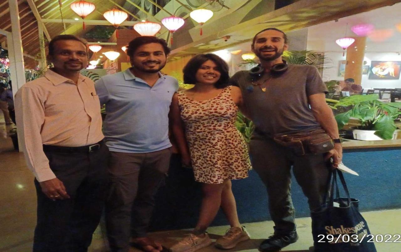 Piggy Calangute By Urban Nomads - Dorms & Pvt Rooms GOA Esterno foto