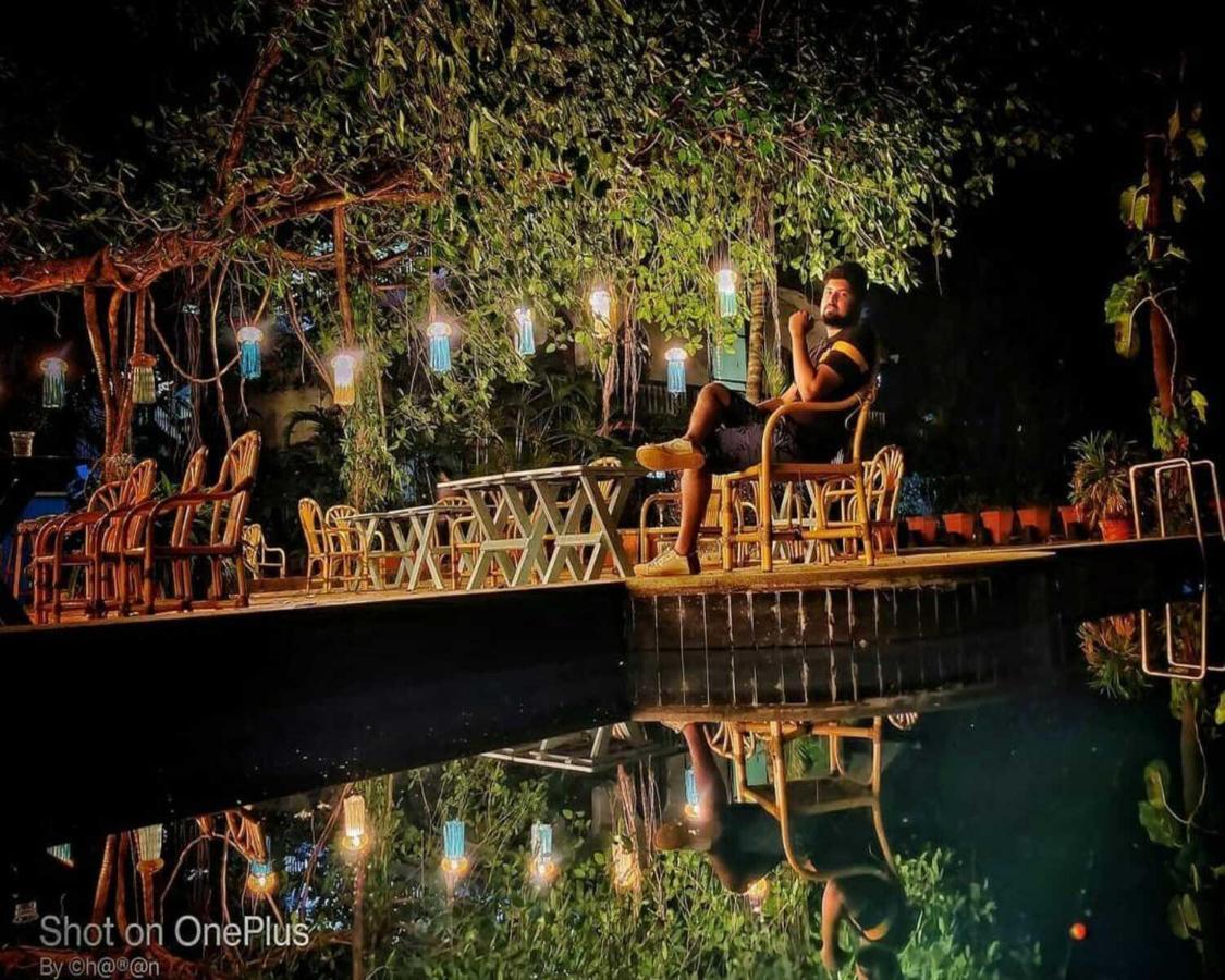 Piggy Calangute By Urban Nomads - Dorms & Pvt Rooms GOA Esterno foto