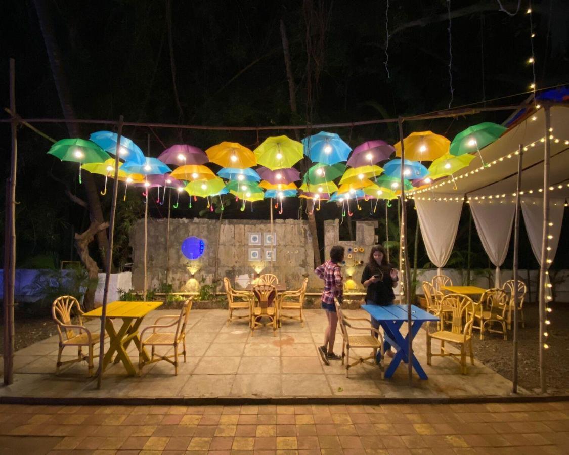 Piggy Calangute By Urban Nomads - Dorms & Pvt Rooms GOA Esterno foto